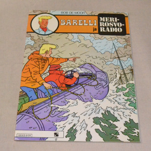 Barelli ja merirosvoradio